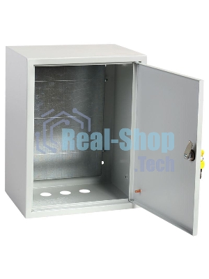 Корпус металлический ЩМП-1-1 395х310х150мм УХЛ3 IP31 GENERICA IEK YKM41-01-31-G