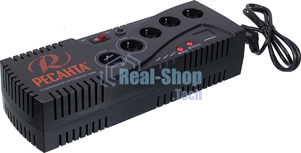 Стабилизатор С2000 Ресанта