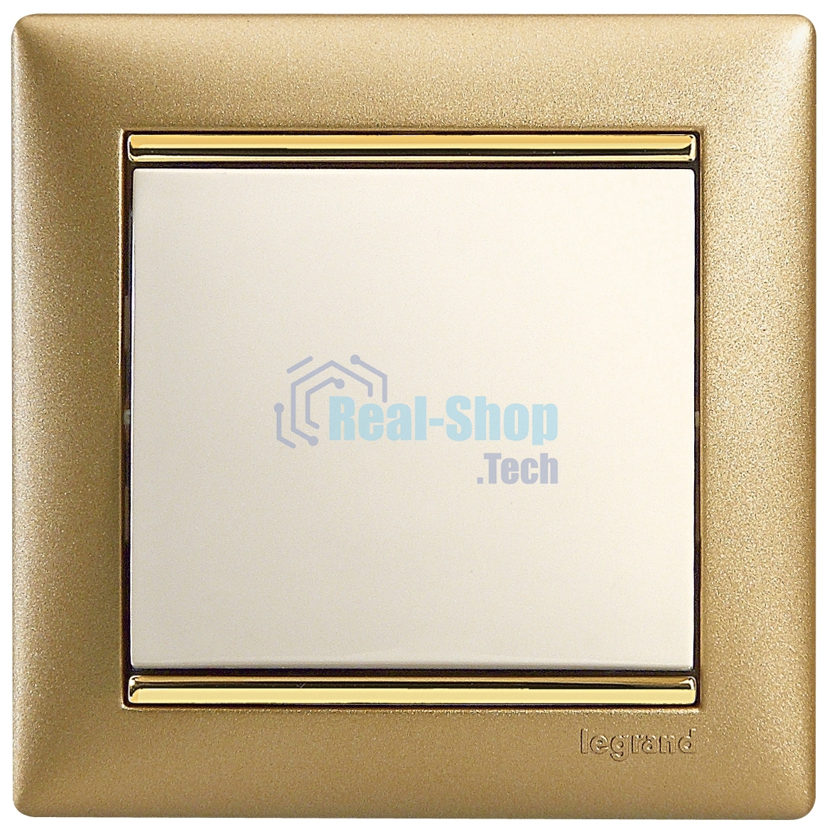 Выключатель Legrand 774301 Valena простой 10 Ax (слоновая кость)