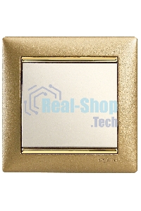 Выключатель Legrand 774301 Valena простой 10 Ax (слоновая кость)