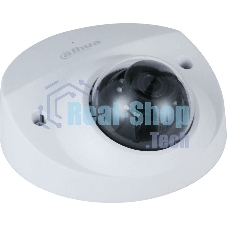 Уличная мини-купольная IP-видеокамера Dahua DH-IPC-HDBW3241FP-AS-0360B-S2