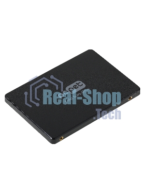 Накопитель SSD PC PET PCPS001T2, 1Tb, SATA-III, 2.5