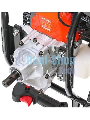 Мотобур бензиновый PATRIOT PT AE150D (без шнека) easy start