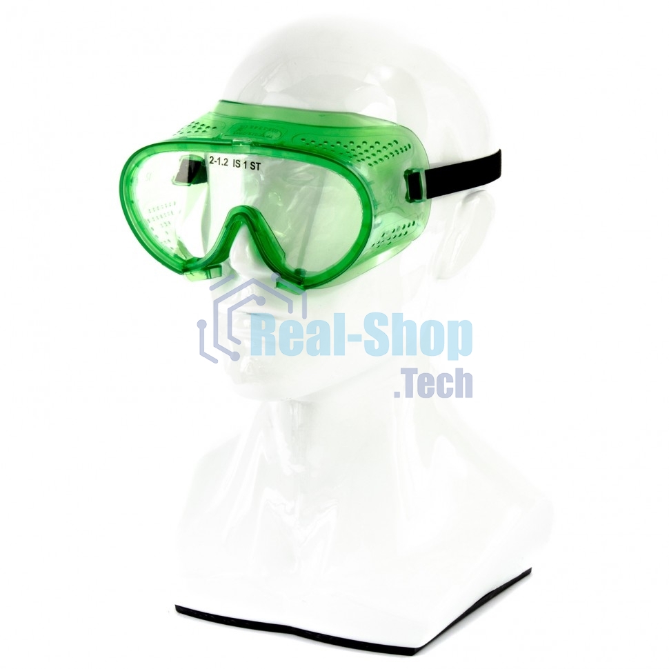 Очки закрытые Сибртех 