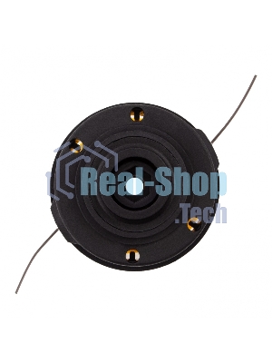 Катушка триммерная полуавтомат шестигранник Denzel HEX х15,6 болт М6 правый М 96365