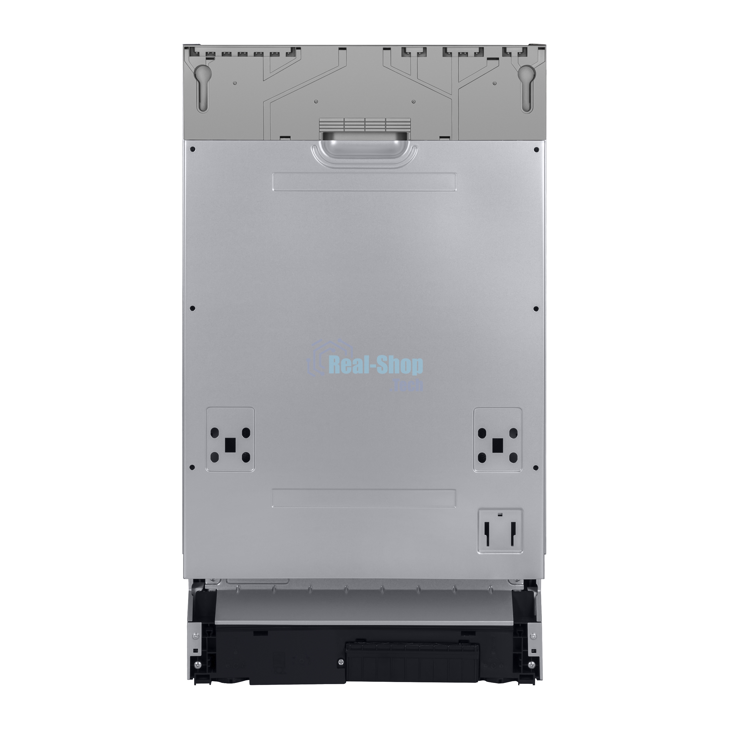 Встраиваемая посудомоечная машина Maunfeld MLP-08PRO, серебристый, 44.8 см, 10 компл., 47 дБ, класс A++