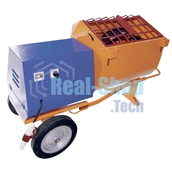 Растворосмеситель РН-150.2 150 л, 1,5 кВт, 380 В, 35,9 об/мин