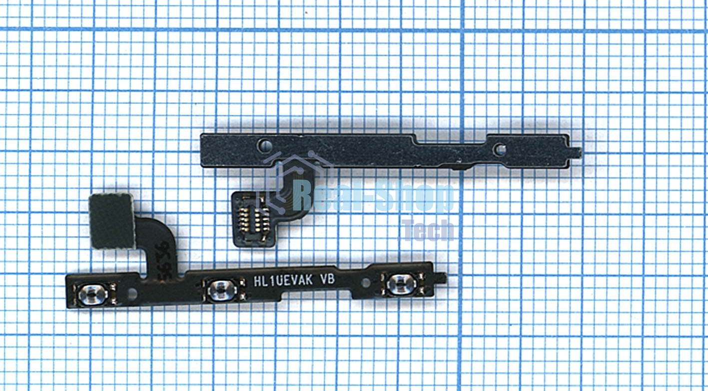 Шлейф кнопки включения и громкости для Huawei P9