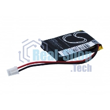 Аккумуляторная батарея CameronSino CS-PBT250SL для Philips BT2500 3.7V 750mAh 2.78Wh