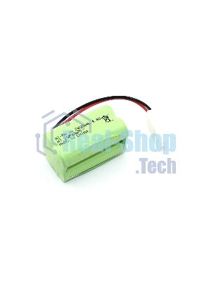 Аккумулятор Ni-Mh 4.8V 2400 mAh AA Row разъем KET-2P