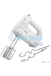 Миксер Philips HR3705/00, белый