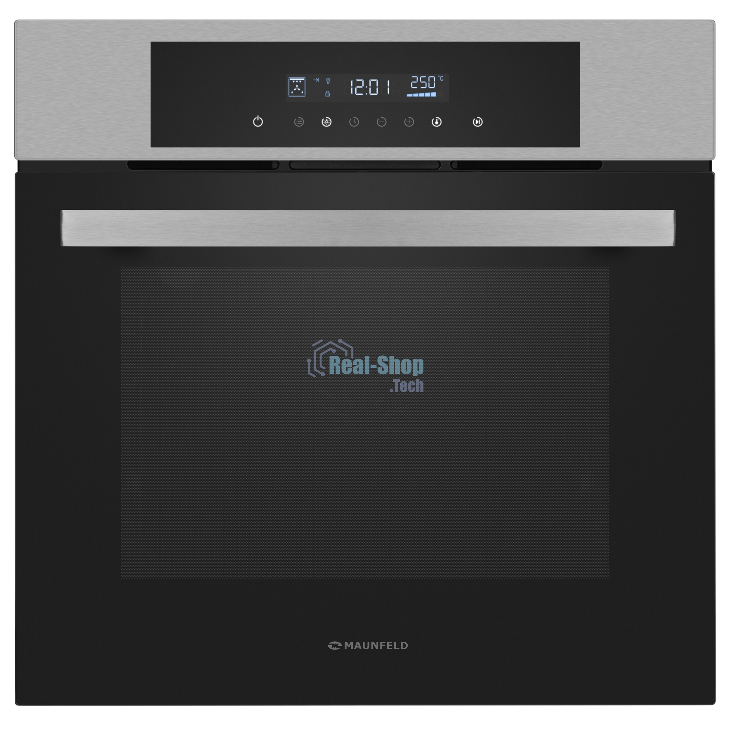 Шкаф духовой электрический Maunfeld AEOD6063S