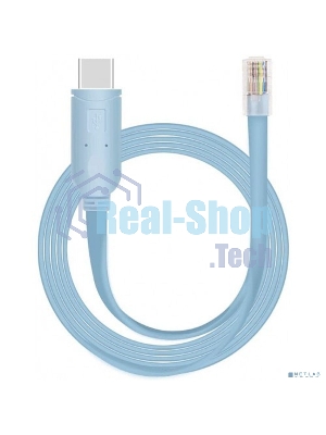 Кабель-адаптер консольный KS-is KS-537 USB-C RJ45