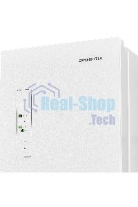 Холодильник Maunfeld MFF183NFWE белый трехкамерный инвертор 270/135л морозилка снизу, Total NoFrost, Side by Side