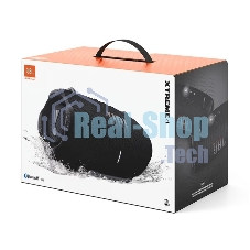 Портативная акустика JBL XTREME 4, черный