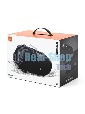 Портативная акустика JBL XTREME 4, черный