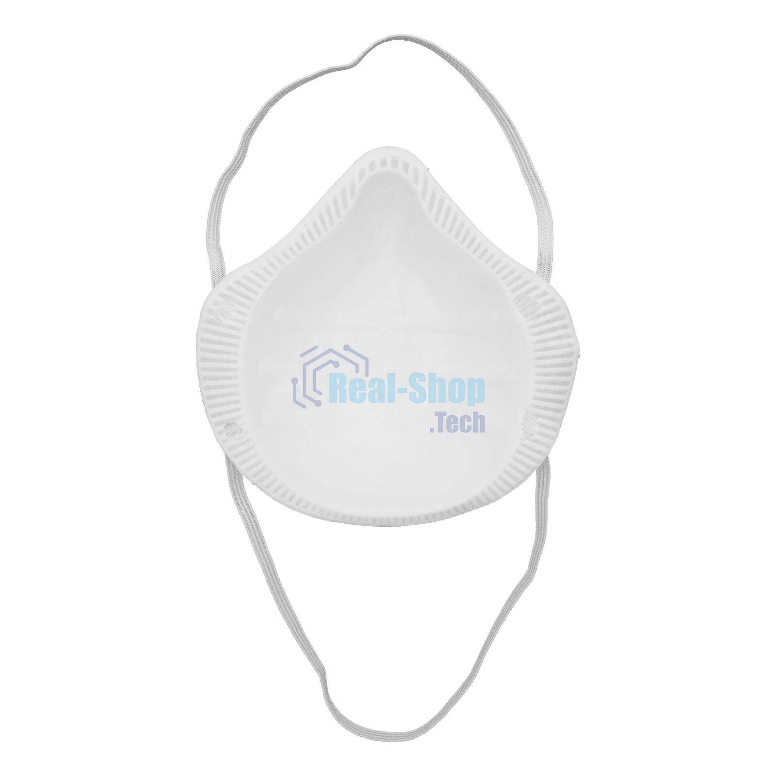 Полумаска фильтрующая формованная, модель 