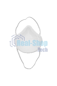 Полумаска фильтрующая формованная, модель 