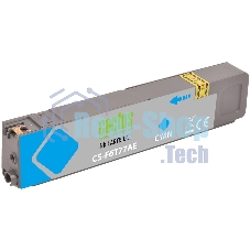 Картридж струйный Cactus CS-F6T77AE (913A) голубой (55 мл) для HP PW 352dw/377dw/Pro 477dw/452dw