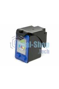 Картридж струйный Cactus CS-C9352C №22XL трехцветный (18 мл.) для HP DJ 3920/3940/D1360/D1460/D1470/D1560/D2330/D2360