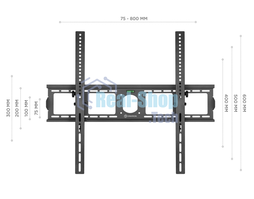Кронштейн ONKRON UT4 для телевизора 55