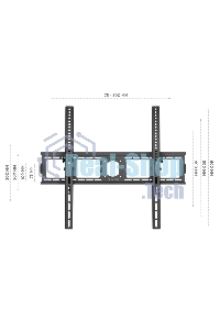 Кронштейн ONKRON UT4 для телевизора 55