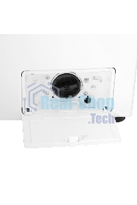 Стиральная машина c инвертором и паром Maunfeld MFWM127IWHT белый, загрузка фронтальная 7 кг, 1200 об/мин, класс: A+++