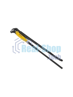 Ключ трубный рычажный Kranz № 3, 500 мм, литой