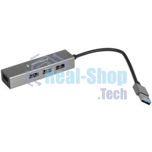 USB-концентратор Gembird UHB-C464, USB 3.0, USB 4 порта, USB