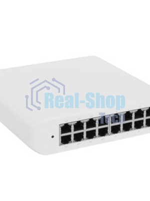 Коммутатор Ubiquiti UniFi Switch Pro Max 16 PoE PoE-коммутатор в стойку, 4х 2.5G RJ45, 12х 1G RJ45, 2х 10G SFP+, раздача 180 Вт