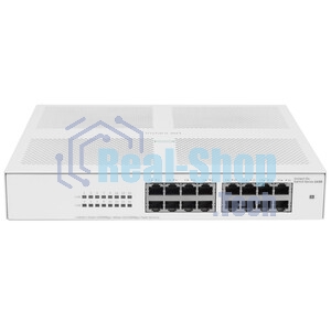 Коммутатор HPE Instant on 1430 R8R47A#ABB 16G неуправляемый