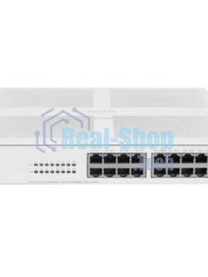 Коммутатор HPE Instant on 1430 R8R47A#ABB 16G неуправляемый