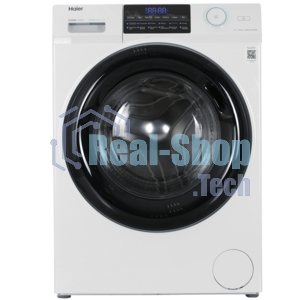 Стиральная машина Haier HW60-BP12959AE белый, загрузка фронтальная 6 кг, 1200 об/мин., класс: A+++