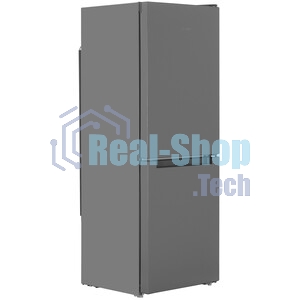 Холодильник Indesit ITS 4160 G серебристый двухкамерный 179/78л морозилка снизу, No Frost