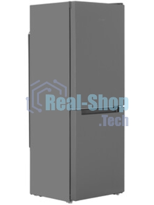 Холодильник Indesit ITS 4160 G серебристый двухкамерный 179/78л морозилка снизу, No Frost