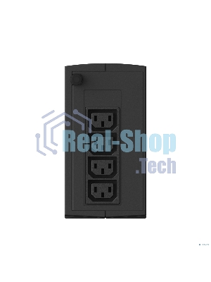 ИБП CBR ELECTRON ELN-675C Line Interactive 675 VA / 360 W, 4 x C13 (ELN-675T-4I-LD)