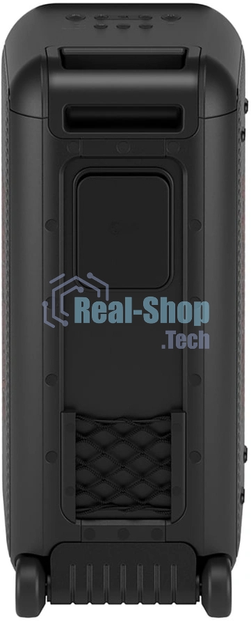 Минисистема LG XBOOM XL7T черный 250Вт USB BT