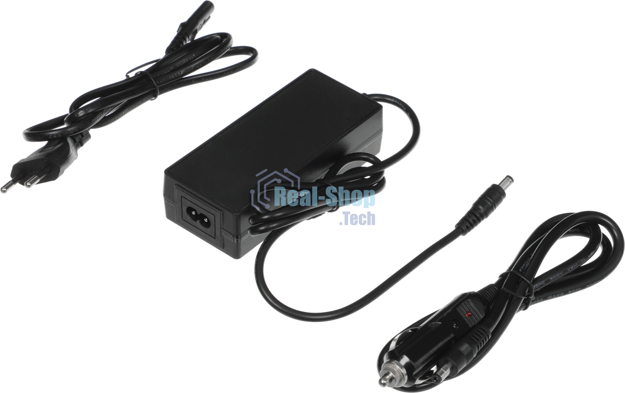 Электростанция портативная Cactus CS-PCS288 80000mAh 2.1A 3xUSB черный