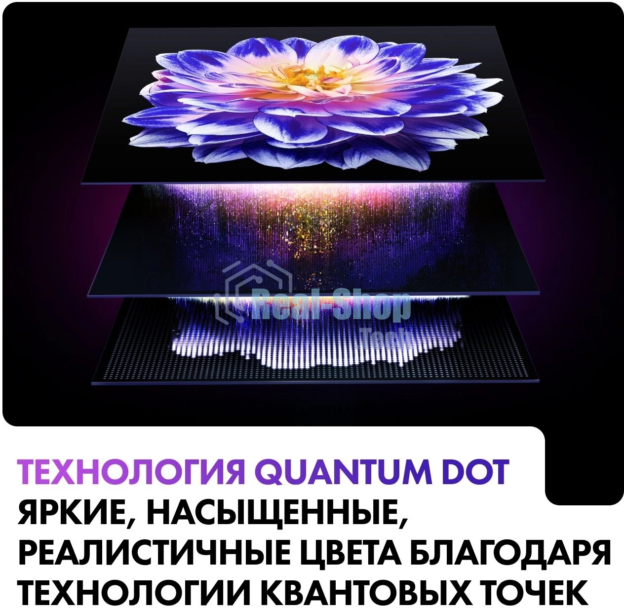 Телевизор Haier 75