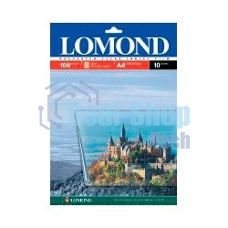 Пленка Lomond PET Clear Ink Jet Film прозрачная, А3, 100 мкм, 50 листов, для цветных струйных принтеров.