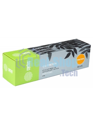 Картридж лазерный Cactus CS-PH6700X (106R01526) черный (18000 стр.) для Phaser 6700