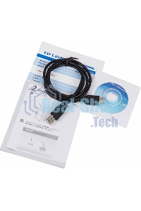 Адаптер TP-Link SOHO TL-WN722N 150Mbps High Gain Wireless N USB Adapter with Cradle, 1T1R, 2.4GHz, 802.11n/g/b, 1 detachable antenna