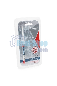 Термо паста Gembird FreeZzz GF-01-1.5 для радиаторов, 1,5гр, шприц