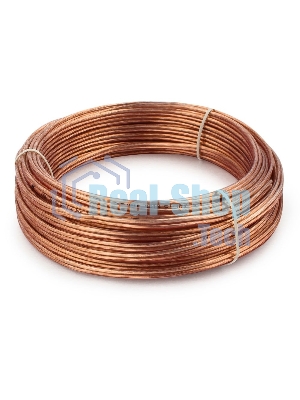 Акустический кабель Cablexpert CC-TC2x0,75-20M, прозрачный, 20 м, бухта