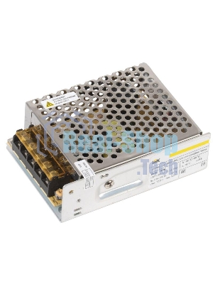 Драйвер LED ИПСН-PRO 60Вт 12 В блок - клеммы IP20 Iek LSP1-060-12-20-33-PRO