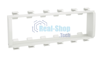 Суппорт под 6 мод. VIVA бел. ДКС F0003A