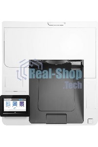Принтер лазерный HP LaserJet Enterprise M611dn (7PS84A), A4, ч/б, печ. до 61 стр/мин., 1200 x 1200 dpi, USB, RJ-45