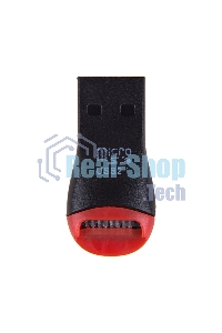 Кард-ридер USB Rexant для microSD/microSDHC