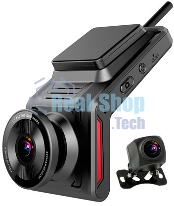 Видеорегистратор TrendVision Online Cloud 4G, 1920x1080, 2