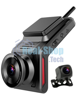 Видеорегистратор TrendVision Online Cloud 4G, 1920x1080, 2